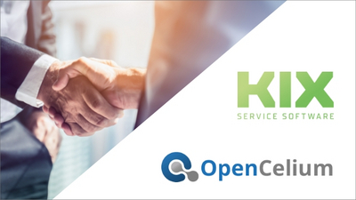 Partnership KIX - Open Celium